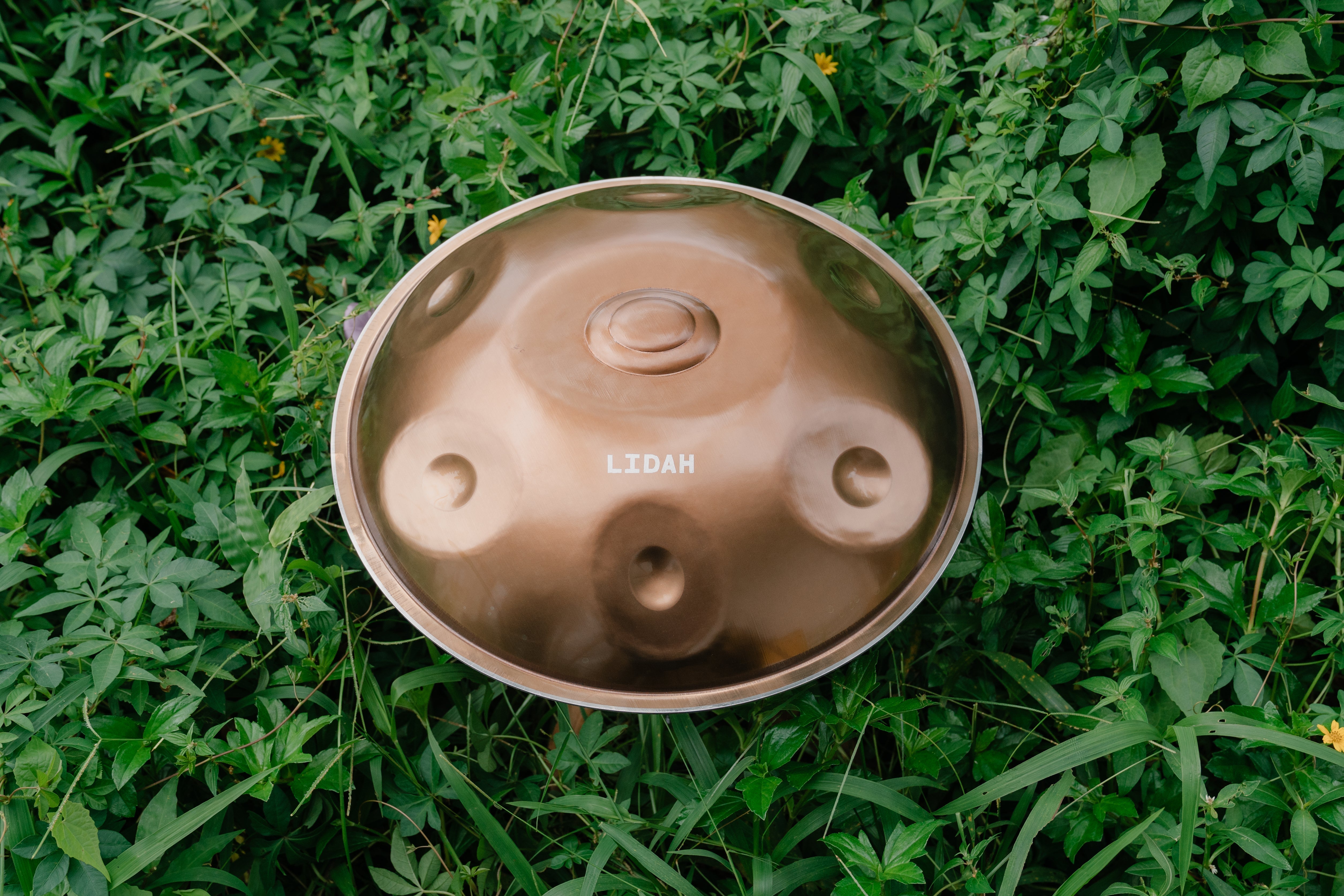 Mini Handpans - LIDAH