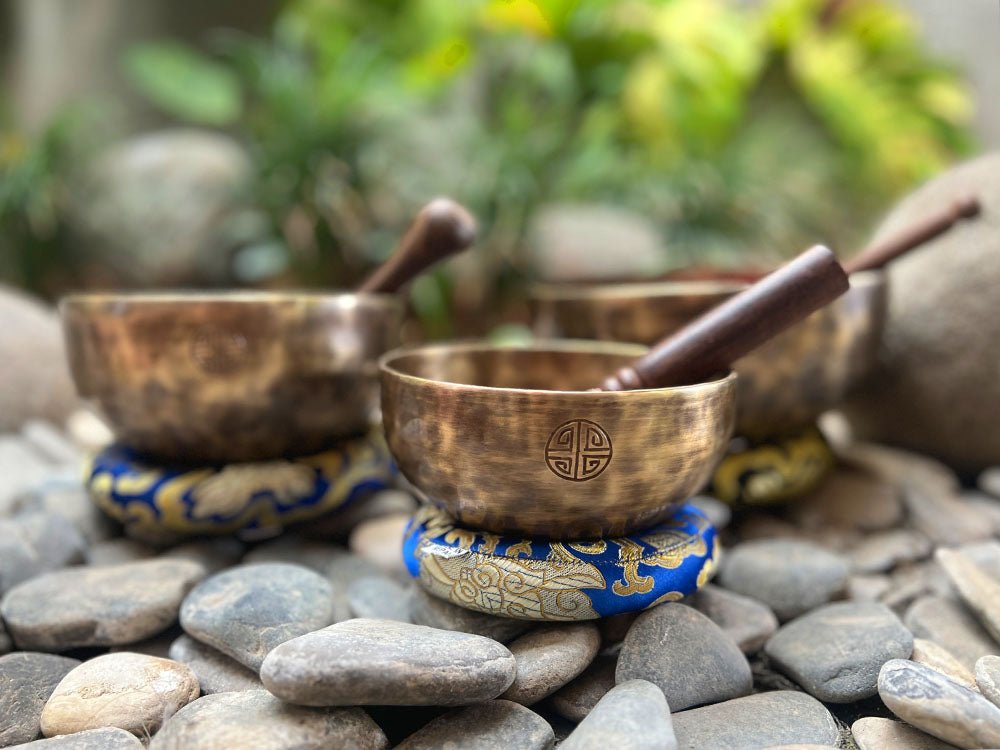Singing Bowls - LIDAH