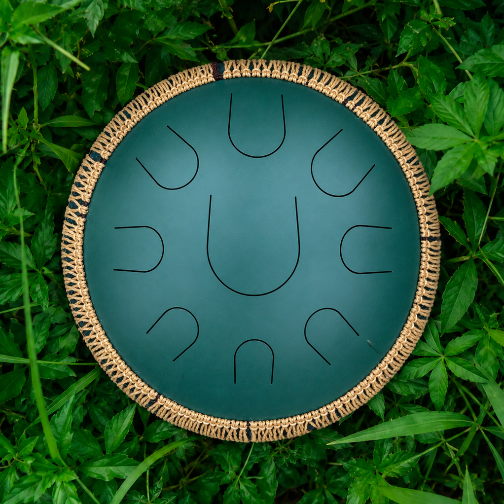 Echo Tongue Drum I D-Mineur