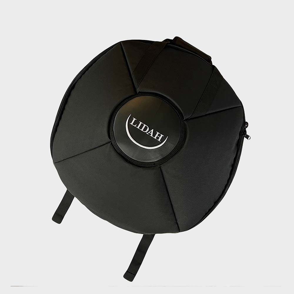 Handpan Tas ontworpen voor veilige en comfortabele transport