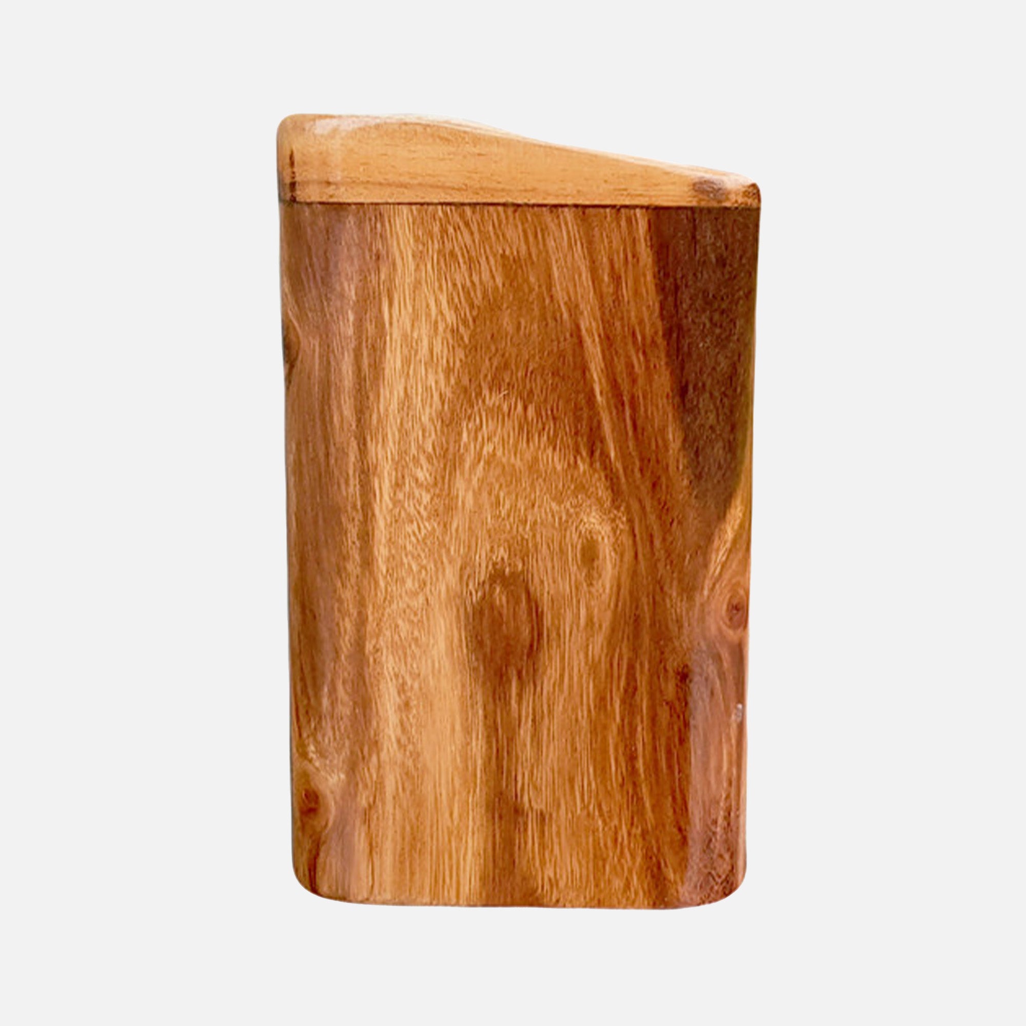 Natuurlijke LIDAH® Box Didgeridoo studiofoto