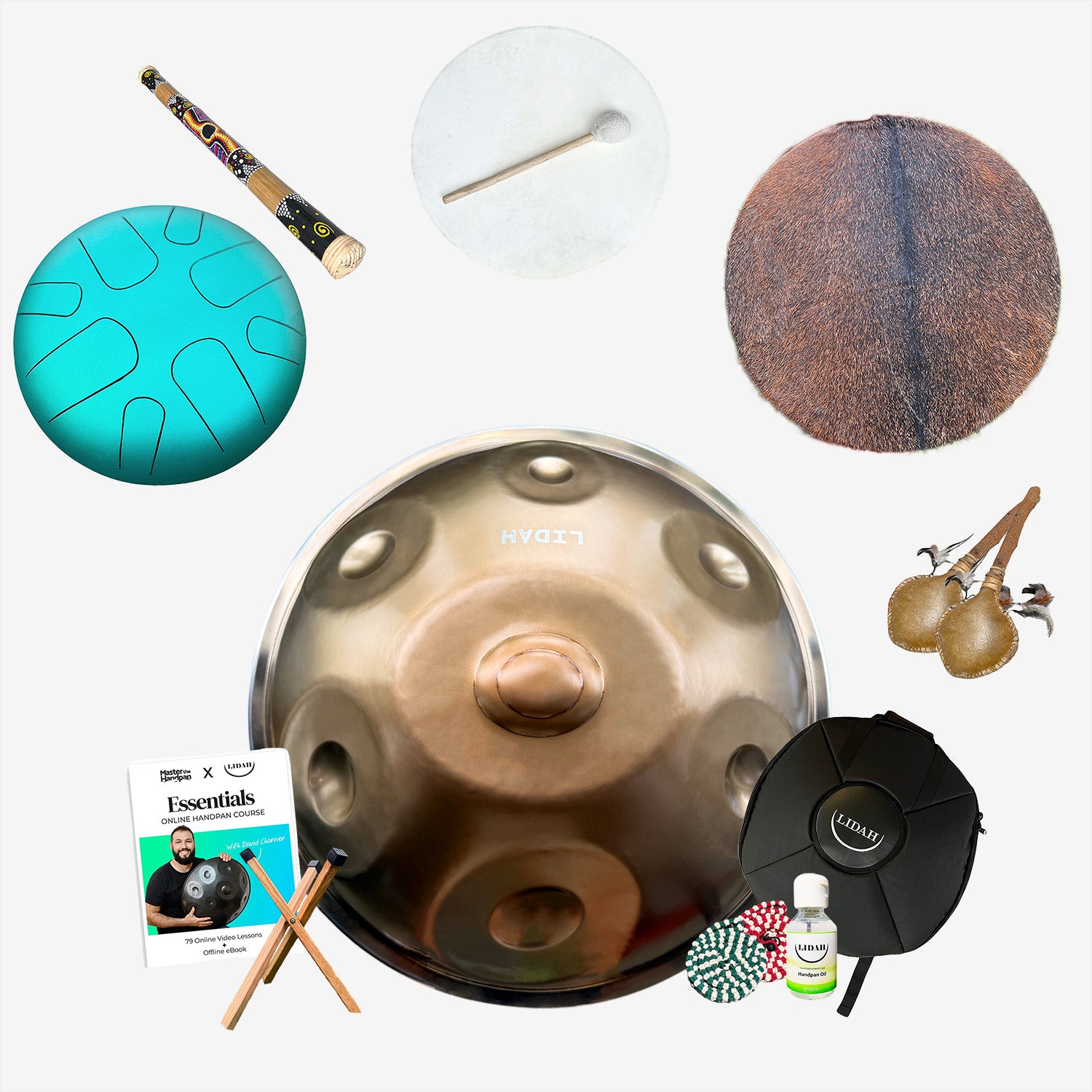 Sound Healing Advanced Set