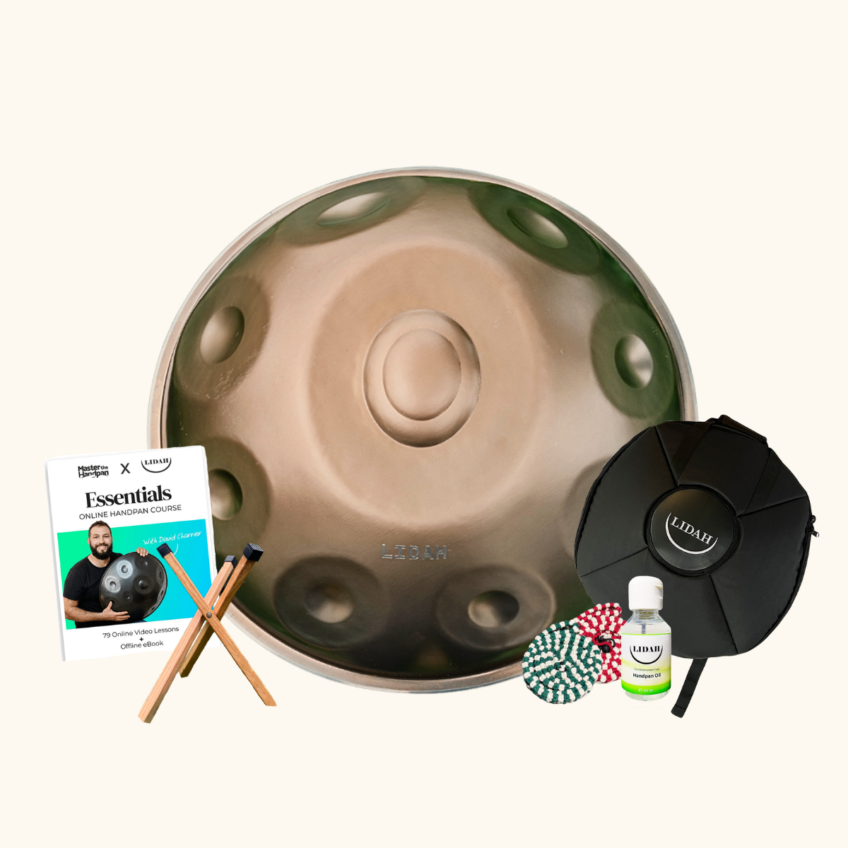 Stainless Steel I F2 Low Pygmy 16