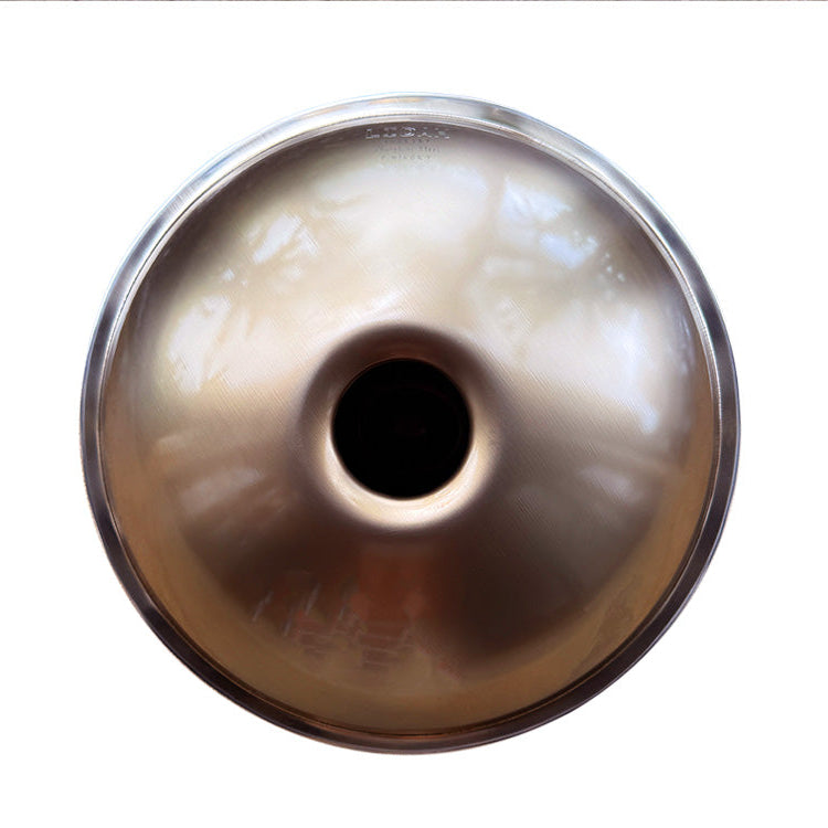 Onderkant van LIDAH® Mini Handpan