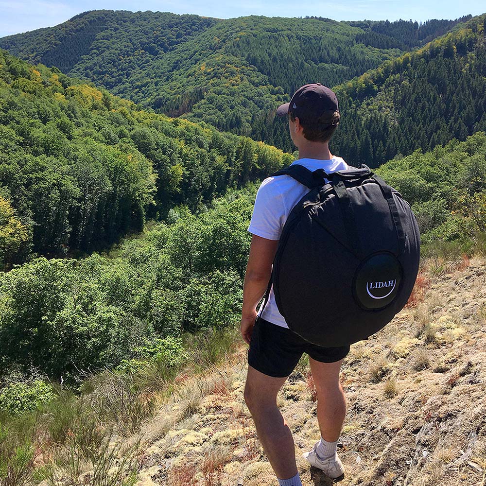 Handpan Bag - LIDAH