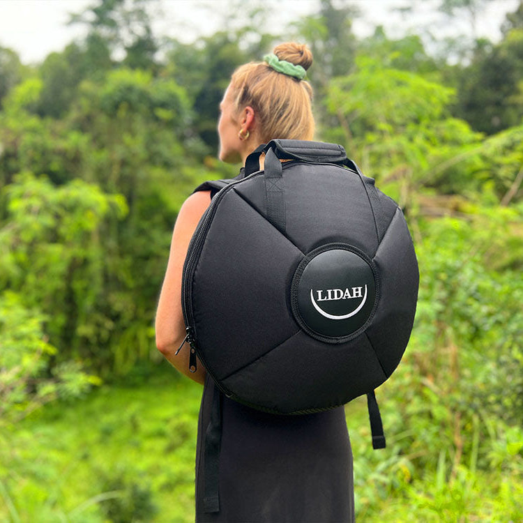 Kleine LIDAH® Handpan Tas