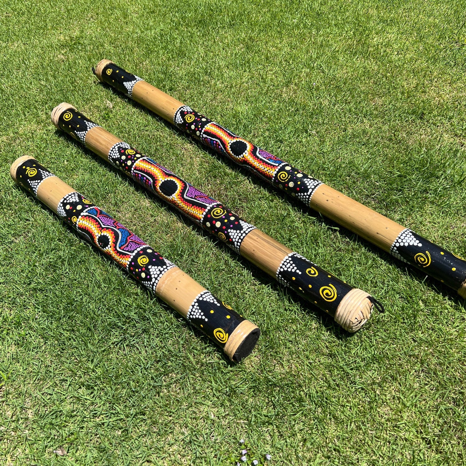 Rain Stick - LIDAH