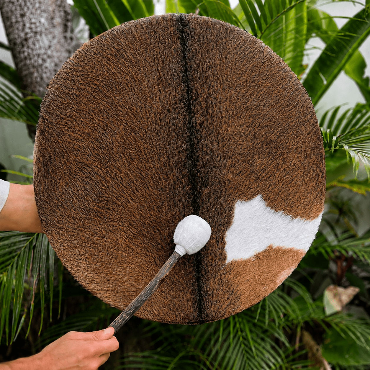 Traditional Shamanic Drum - LIDAH