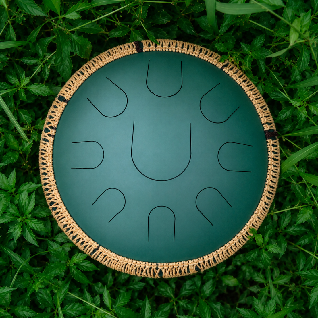Echo Tongue Drum I C# Amara