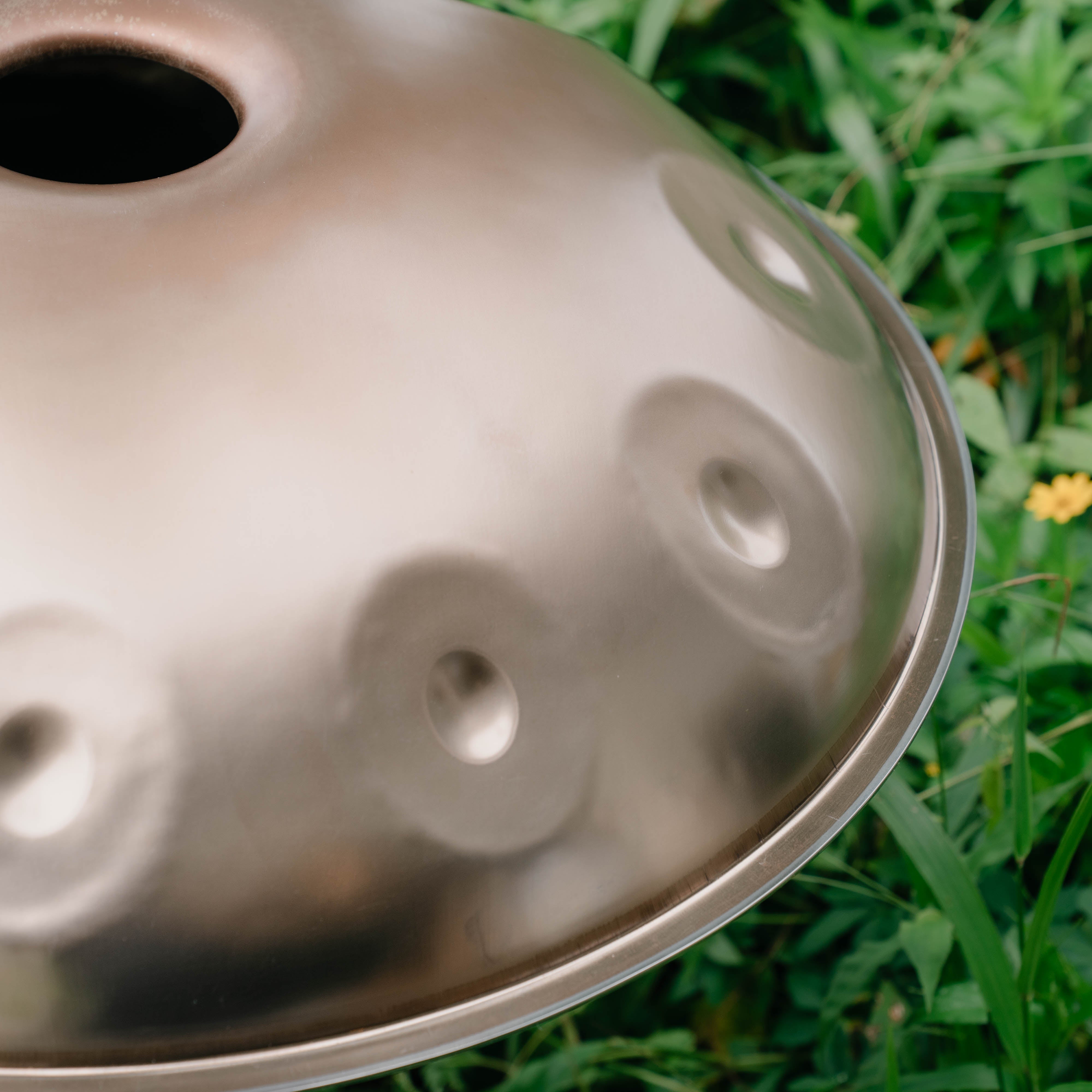 Stainless Steel I F2 Low Pygmy 16