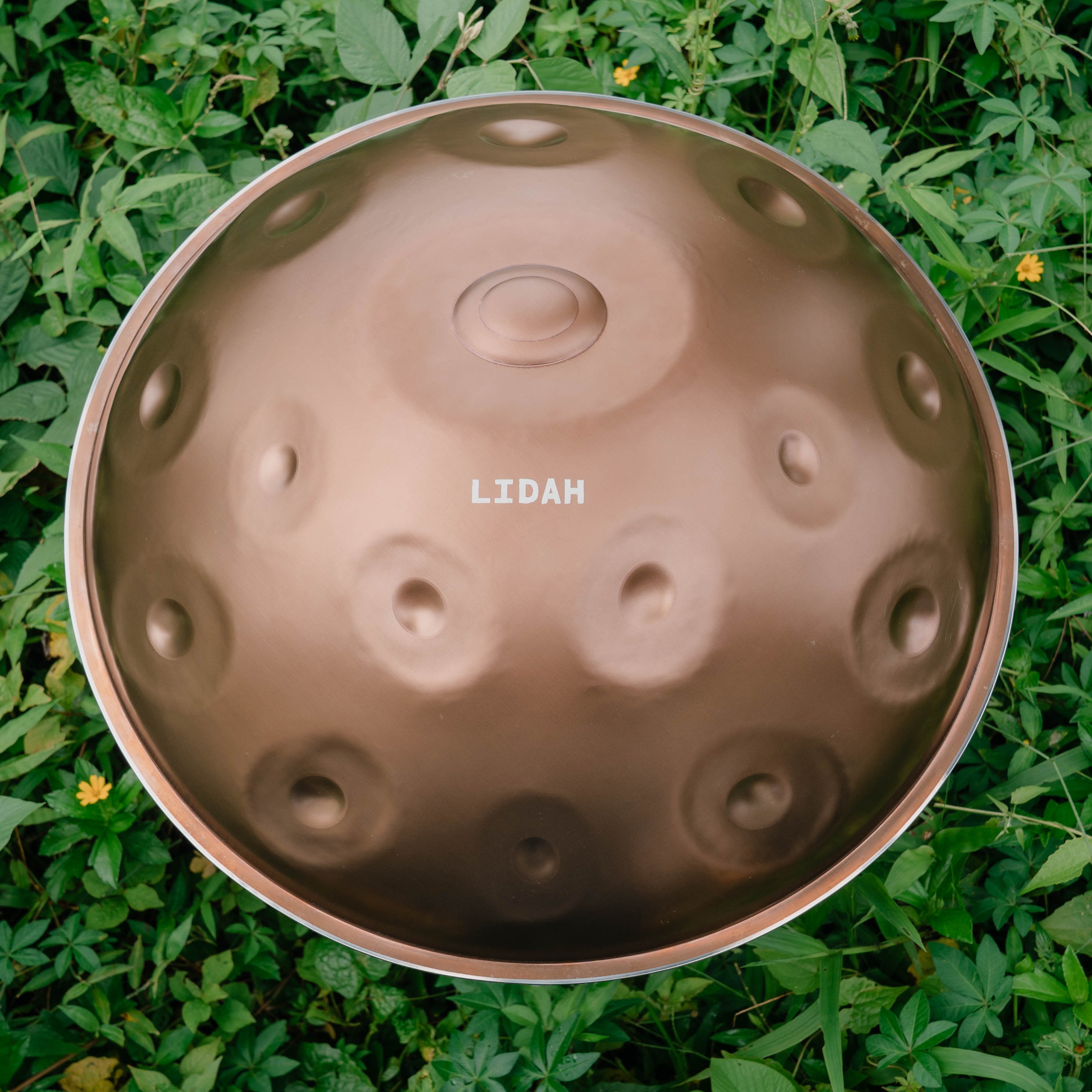 Stainless Steel I F# Low Pygmy 21