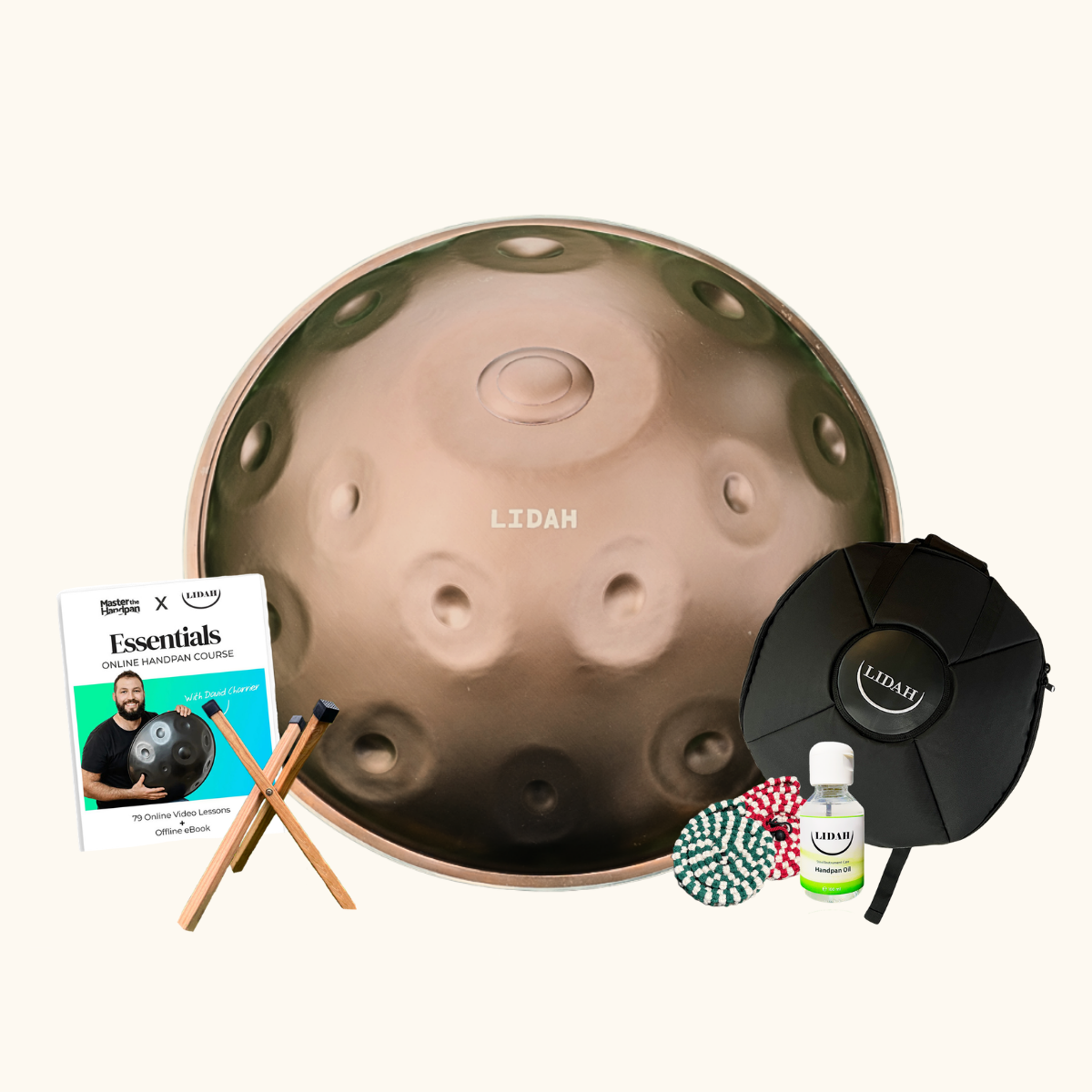 Stainless Steel I F# Low Pygmy 21