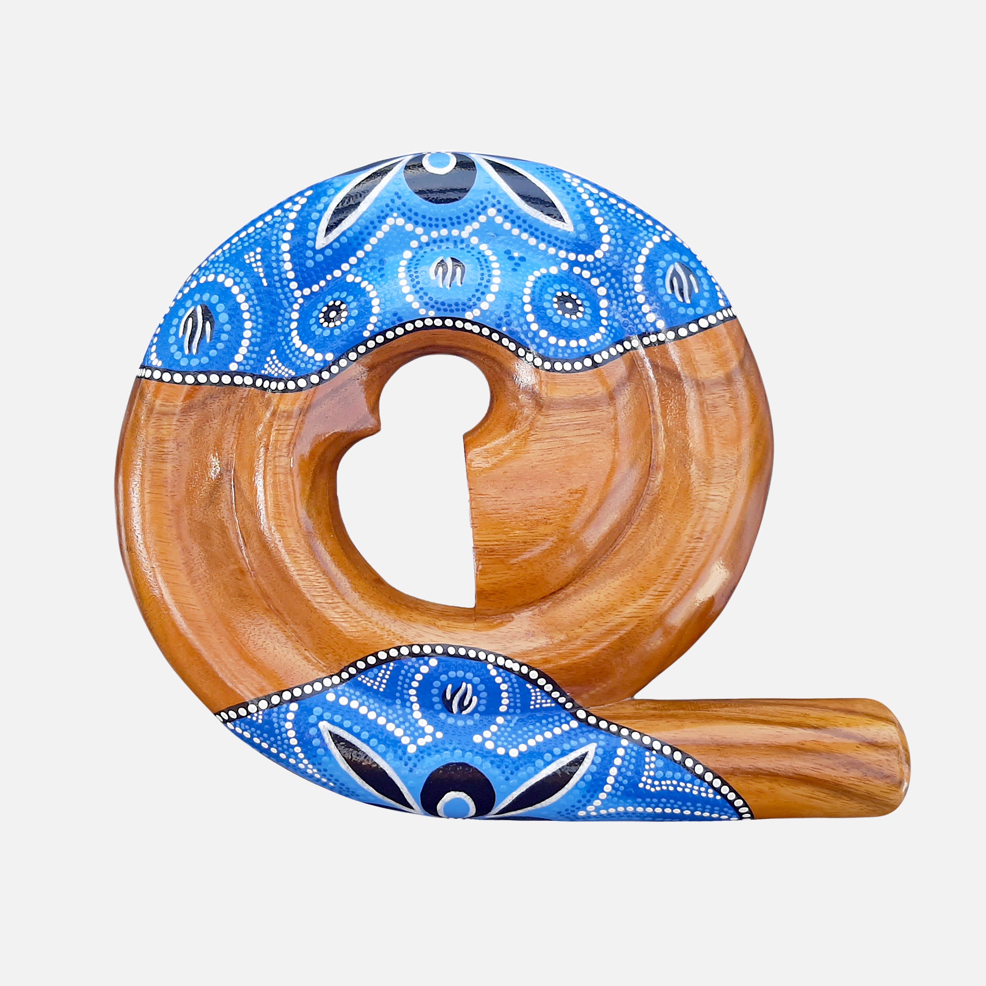 Spiral Didgeridoo