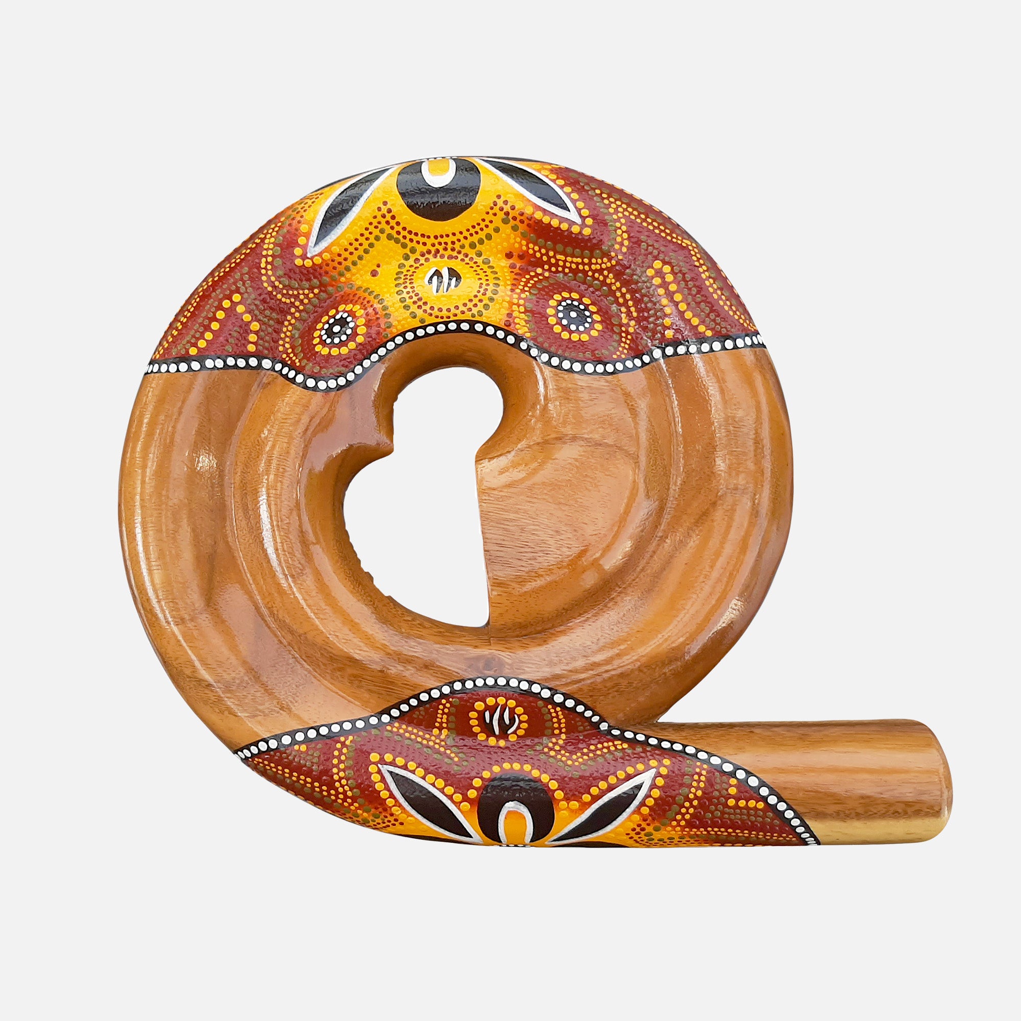 Spiral Didgeridoo