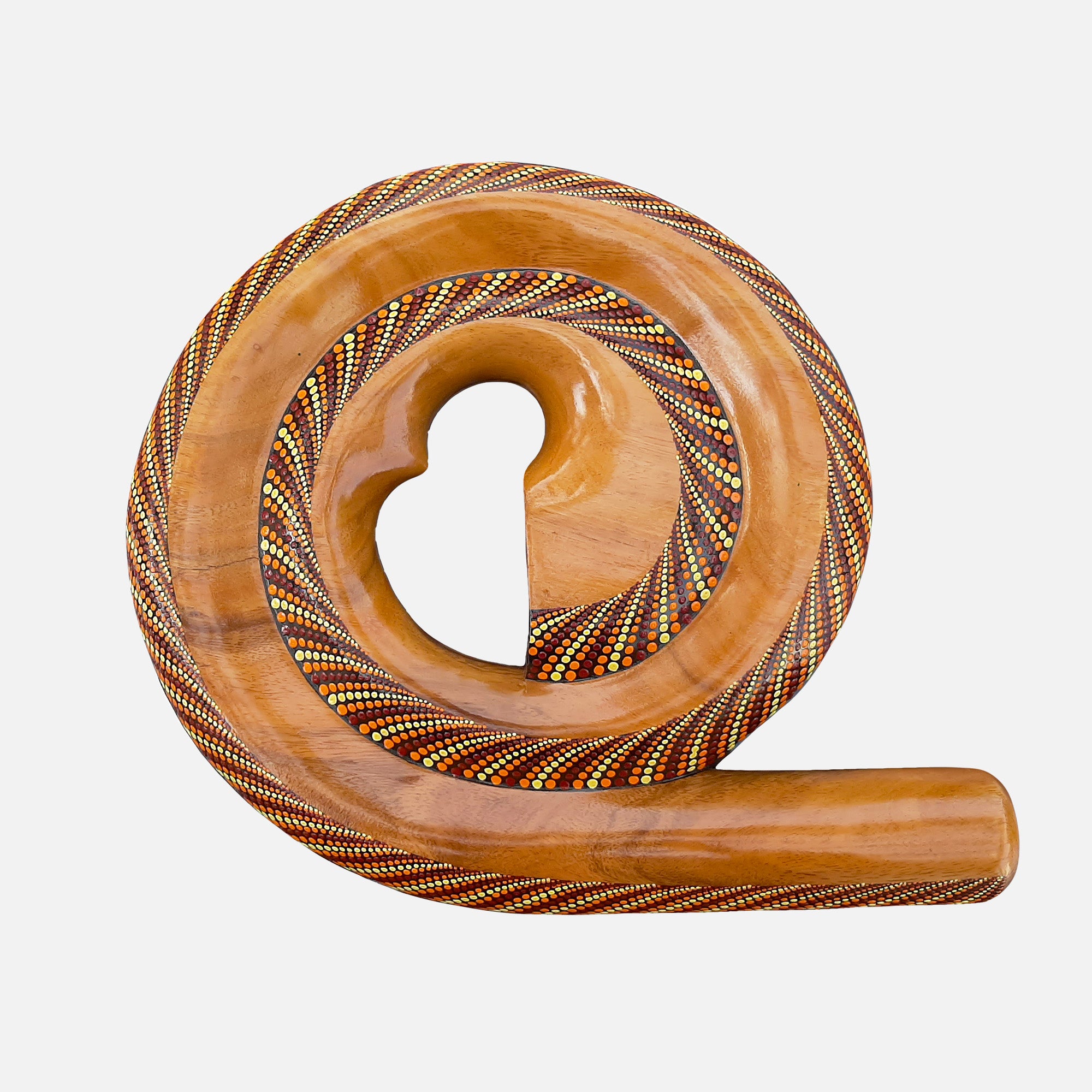 Spiral Didgeridoo