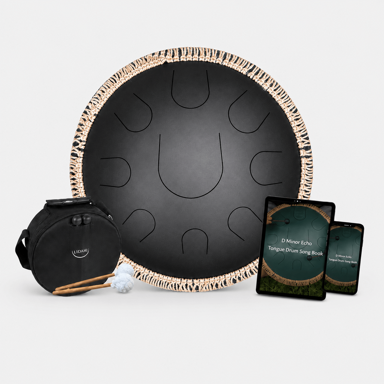 Echo Tongue Drum I C Amara - LIDAH
