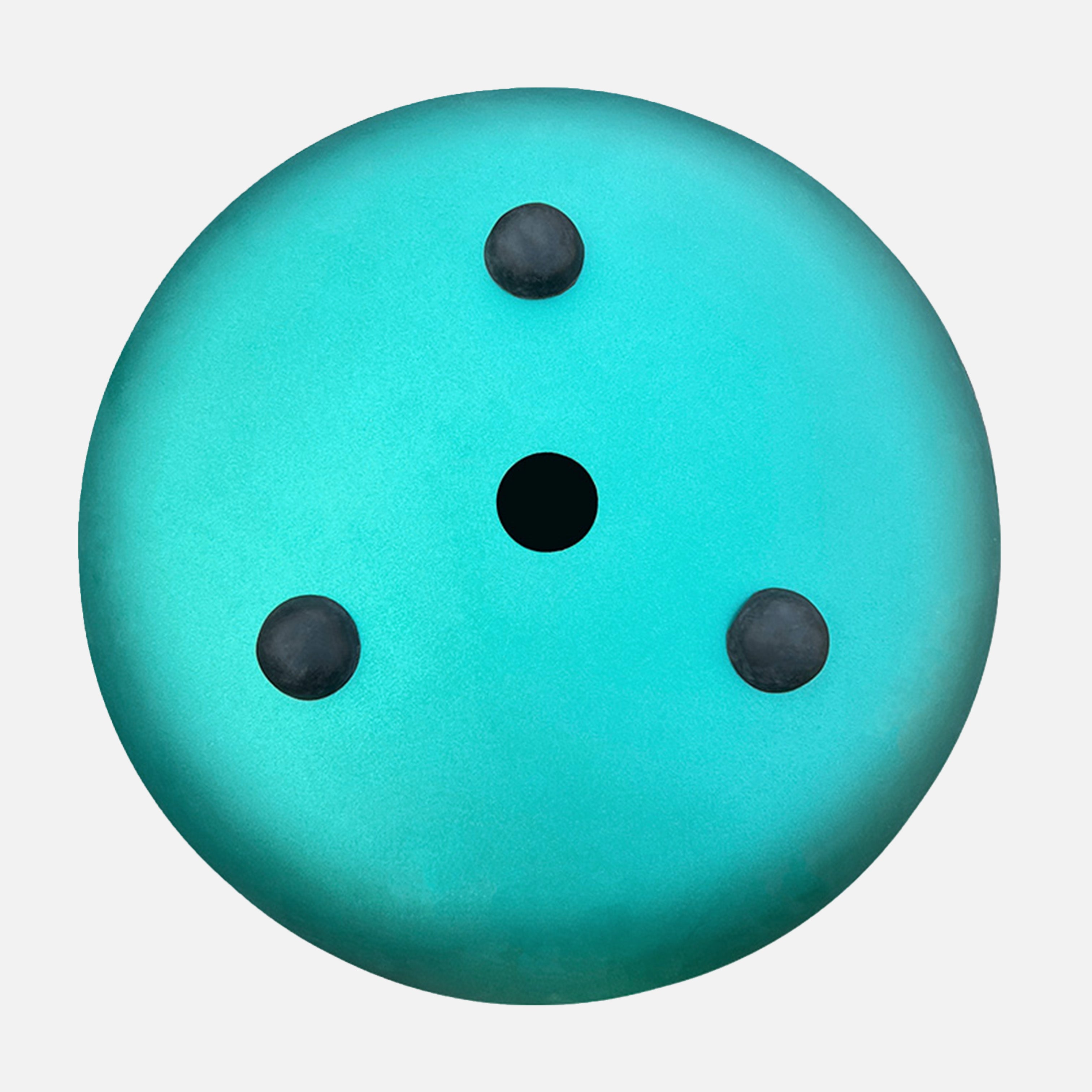 Onderkant van LIDAH® Steel Tongue Drum Constellation Series