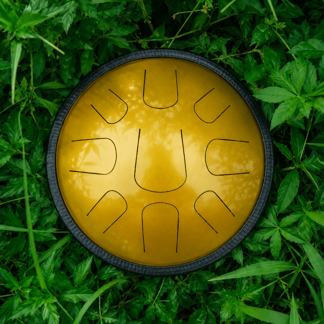Zephyr Tongue Drum I Equinox - LIDAH